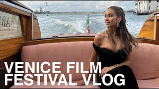 Venice Film Festival Vlog