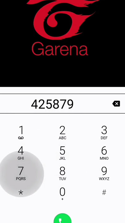 garena phone number #shots#freefire