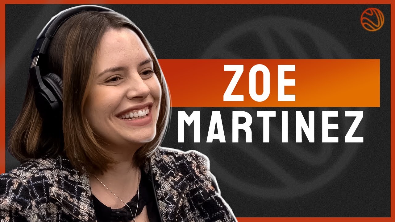 ZOE MARTINEZ – Venus Podcast #94