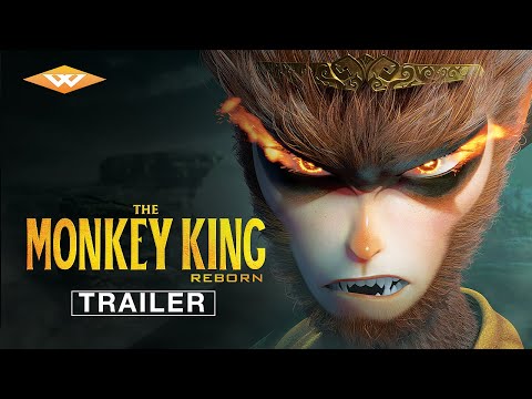 THE MONKEY KING: REBORN Official Trailer | Directed by Wang Yunfei | Starring Bian Jiang & Zhang Lei