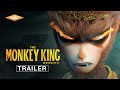 The monkey king reborn official trailer  directed by wang yunfei  starring bian jiang  zhang lei