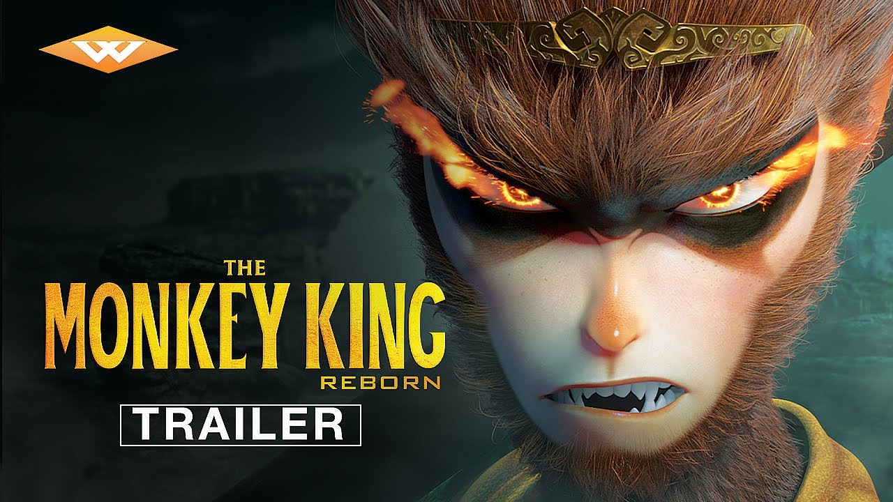 THE MONKEY KING REBORN Official Trailer  Directed by Wang Yunfei  Starring Bian Jiang  Zhang Lei