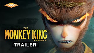 THE MONKEY KING: REBORN  Trailer | Directed by Wang Yunfei | Starring Bian Jiang & Zhang Lei