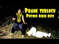 Prank Pocong Lucu dan Seru π