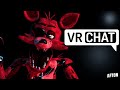 FOXY THE PIRATE PLAYS VR CHAT!