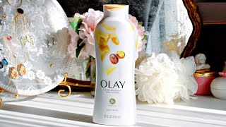 Olay Ultra Moisture Body Wash with Shea Butter Review