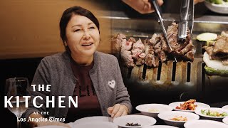 Galbi and Bulgogi with Park's BBQ's Jenee Kim | The Kitchen at The Los Angeles Times by Los Angeles Times Food 6,440 views 10 months ago 9 minutes, 52 seconds