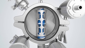 HpE Process - DMV 3A Approved Pigging System