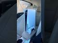 Sony PlayStation 5 Launch In The Car Sony Playstation Startup Launch Ps5 Playstation5 Asmr 