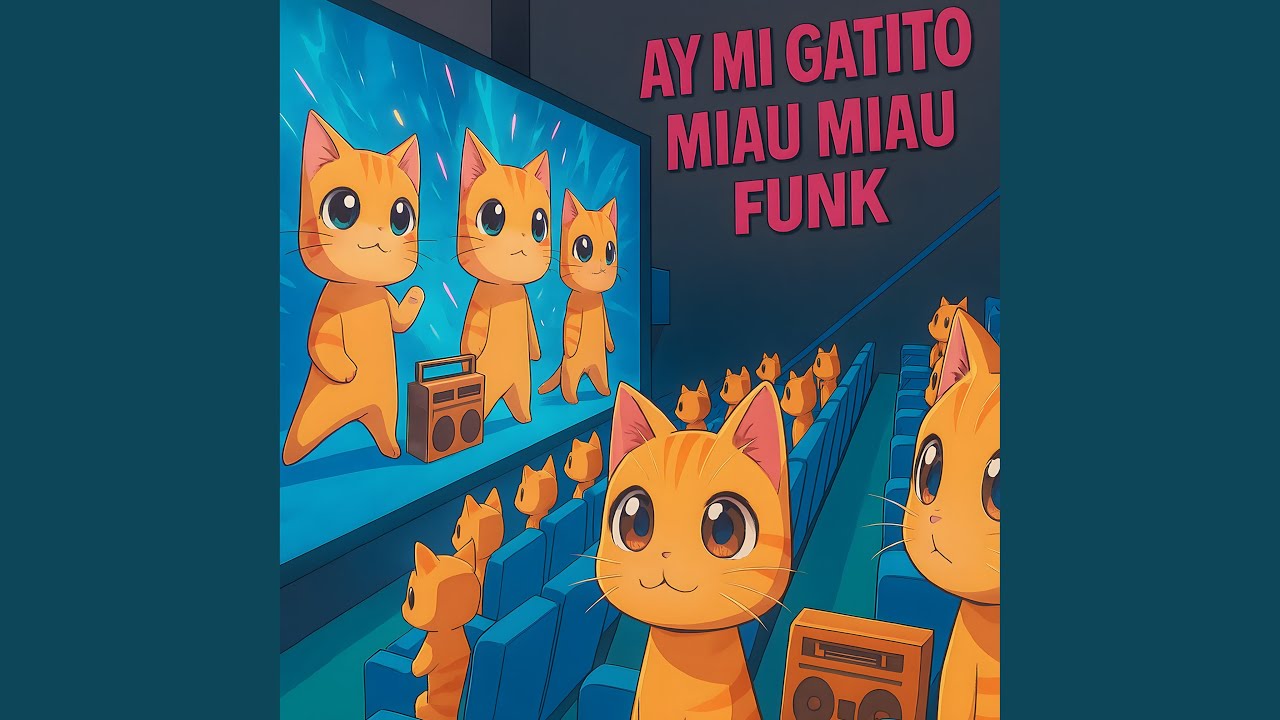 AY MI GATITO MIAU MIAU FUNK