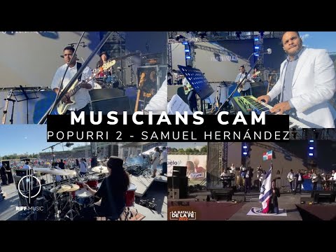 Samuel Hernández - Medley 2 - Musicians Cam - CEN 2022