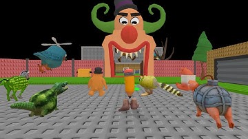 Brainjot Prison: Escape Obby Gameplay | Dash Through Deadly Traps & Escape