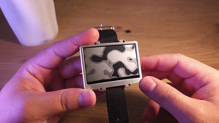 DRM Watch 3 review (English)