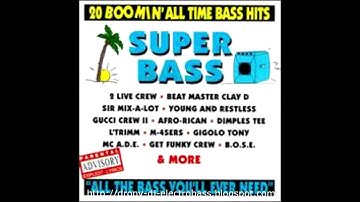 Thumbnail of Megatrons - Rock The Planet