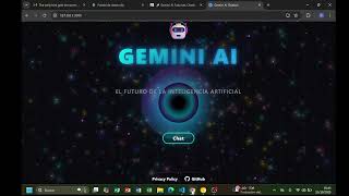 Gemini AI Chrome Hackathon 2025   Hybrid AI with All 6 Chrome Built in APIs