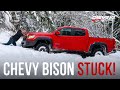 Bison vs. Blizzard: 2020 Chevrolet Colorado ZR2 Bison Reviewed