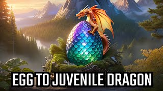 Day Of Dragons Gameplay! Journey From an Egg to Juvenile