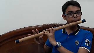 Tum hi ho | Arijit Singh | Flute cover track by sandeepan Bhattacharya | 😎😋 |