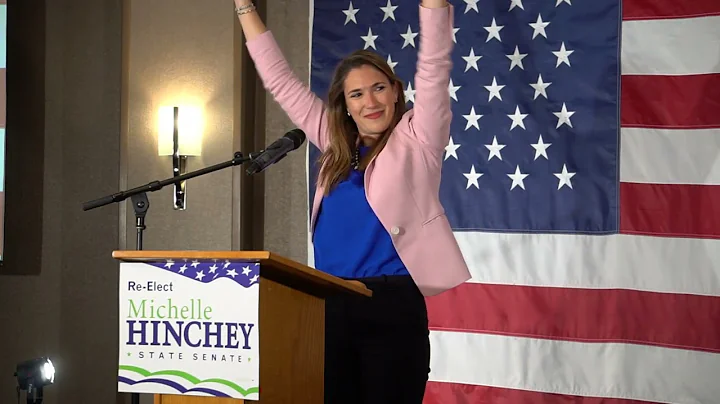 Election Night Winners Metzger and Hinchey Deliver...