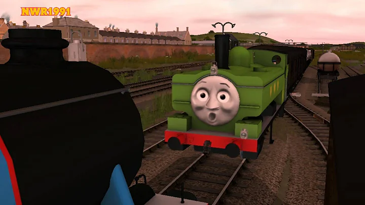 NWR Tales S2 Ep.14: Gordon Forgets