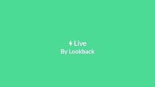 How to use Lookback Live for remote moderated research screenshot 2