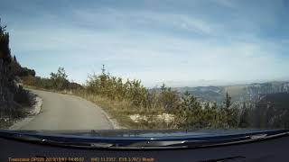 Черногория.Panoramic Roads