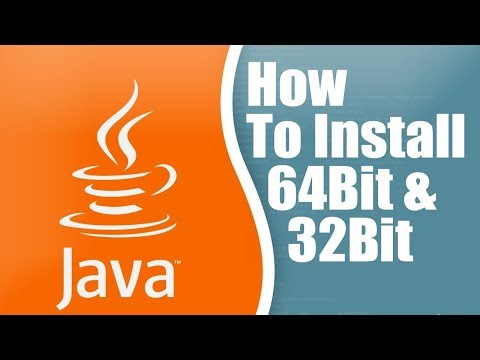 How To Install 64-Bit Java For Windows 10 Tutorial