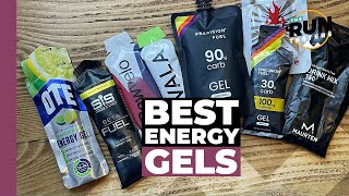 Best Energy Gels to Fuel Your Marathon: Tried & tested race-friendly gels