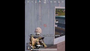 Trolling Enemy 🤣🤣 Gone Wrong PubgMobile#shorts