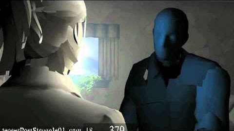 The Last of Us behind the scenes - Pre-rendered video (PS3)