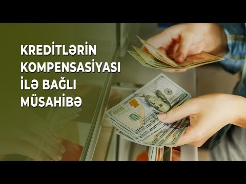 Video: Banklarda Kreditlərin Yenidən Maliyyələşdirilməsi