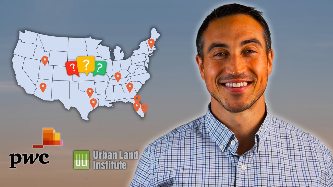 The Top 5 Real Estate Markets For 2025 - YouTube
