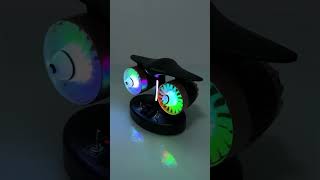 This Desk Fan Is Genius 🤯