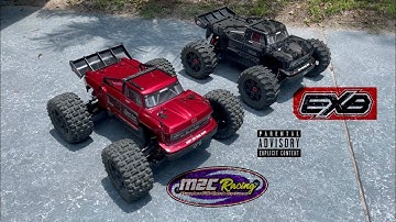 1100kv Twins Showcase - Outcast8sM2C/Outcast8sEXB “America’s Most Wanted” or Should Be ”1100kv”