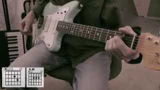 Link Wray - Rumble - Cover with Tabs chords
