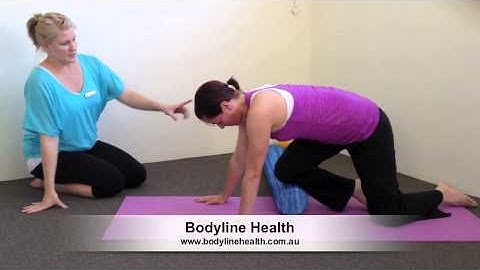 Using your Foam Roller - Calves and Shin Splints Edition