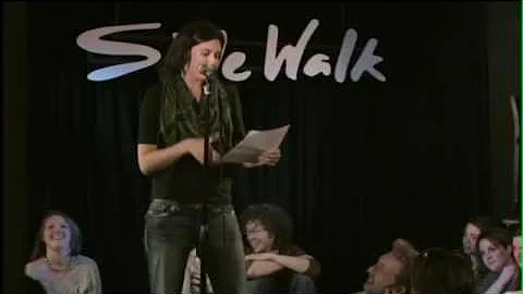 Christine Hatch performs "Oh Hello Stranger"