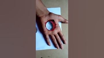 3D painting video | easy painting video | #shorts #YouTubeshorts #WHITEBoxmalayalam