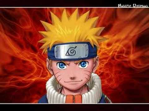 Naruto Theme   The Raising Fighting Spirit