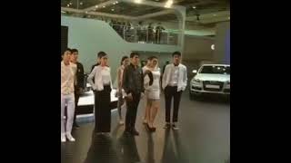 20140611 車模 邊佑錫 byeonwooseok 변우석 3-2