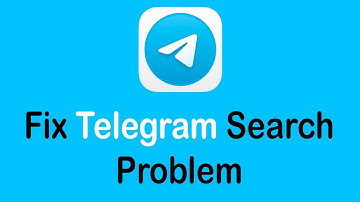 How To Fix Telegram Search Not Working | Telegram Search Problem [Solved]