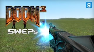 [GMod] Doom 3 SWEPs Trailer