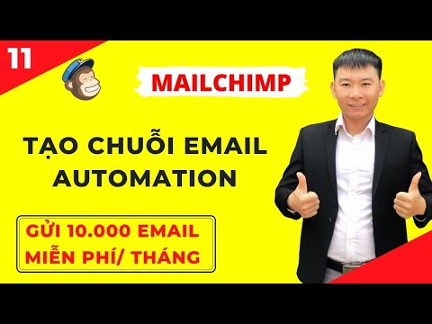 Video: Mailchimp sử dụng múi giờ nào?