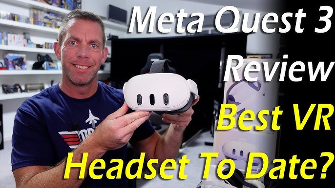 Meta Quest 3: um headset completo para novos usuários – Tecnoblog