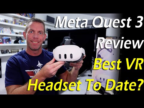 Meta Quest 2 Review: Is It the Best VR Headset?