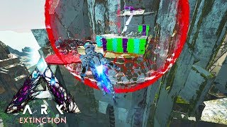 OORLOG MET JOOST & ROEDIE! - ARK Extinction #23 screenshot 1