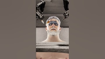 The traitor soldier who lost everything… Now he hunts #wrfrontiers #robots