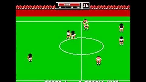 [AMSTRAD CPC] Match Day II - Review & Longplay