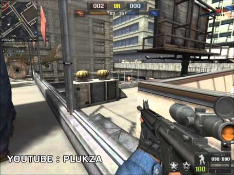 PB เกมพีบี ปืน M4A1