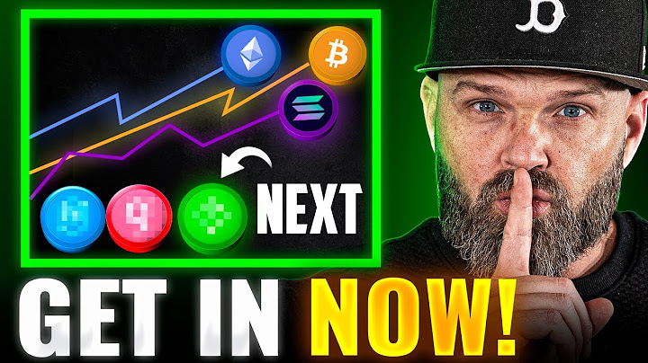 Missed The Pump? Catch Up With These Altcoins Fast!